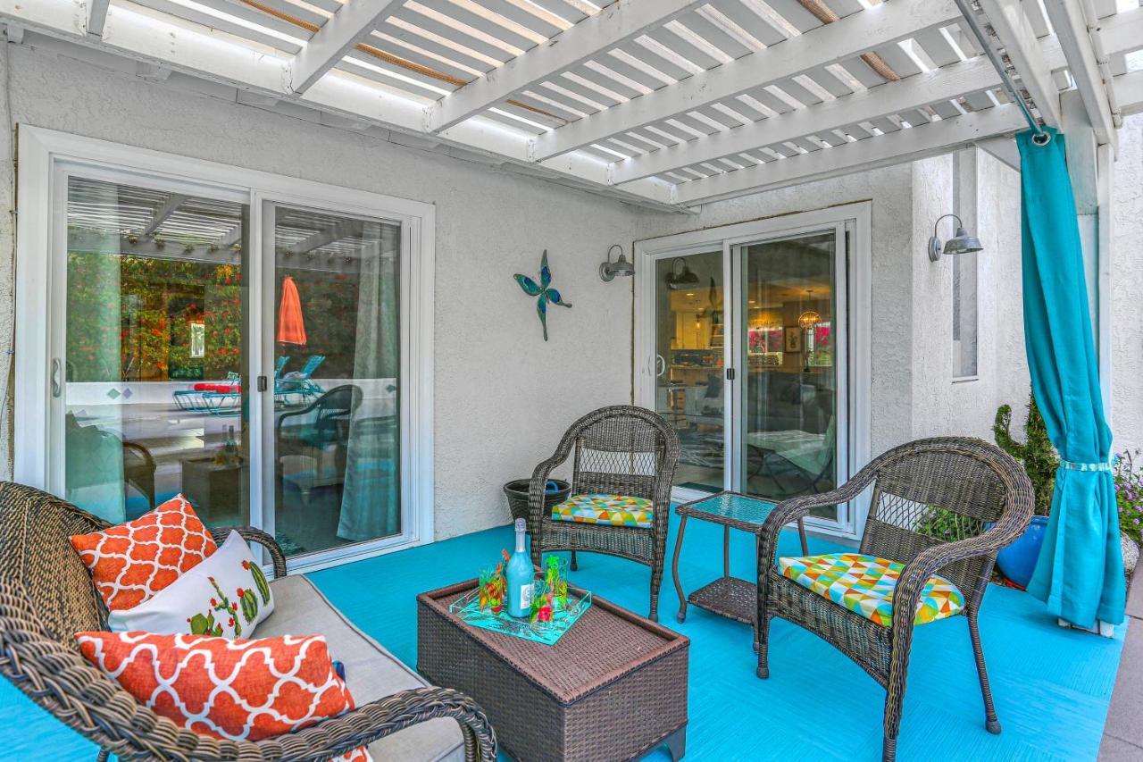 Sunny Times In Palm Springs Permit# 3909 Villa Exterior photo