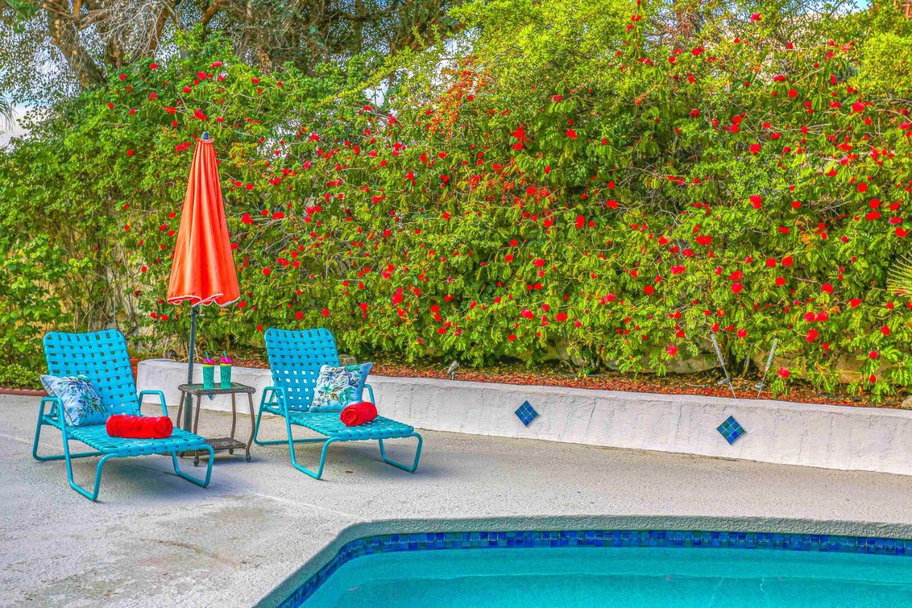 Sunny Times In Palm Springs Permit# 3909 Villa Exterior photo